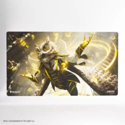 GameGenic - Magic: The Gathering SOS Prime Playmat - Stirring Hopesinger