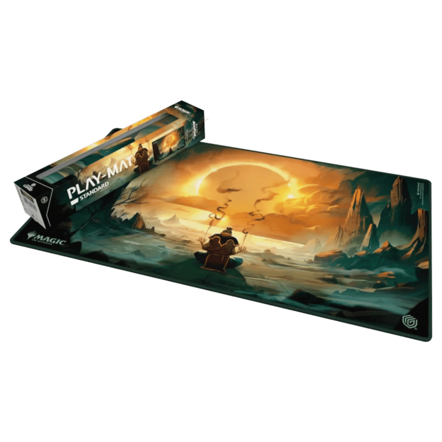 Play-Mat Magic: The Gathering | Avatar: The Last Airbender - Day of Black Sun