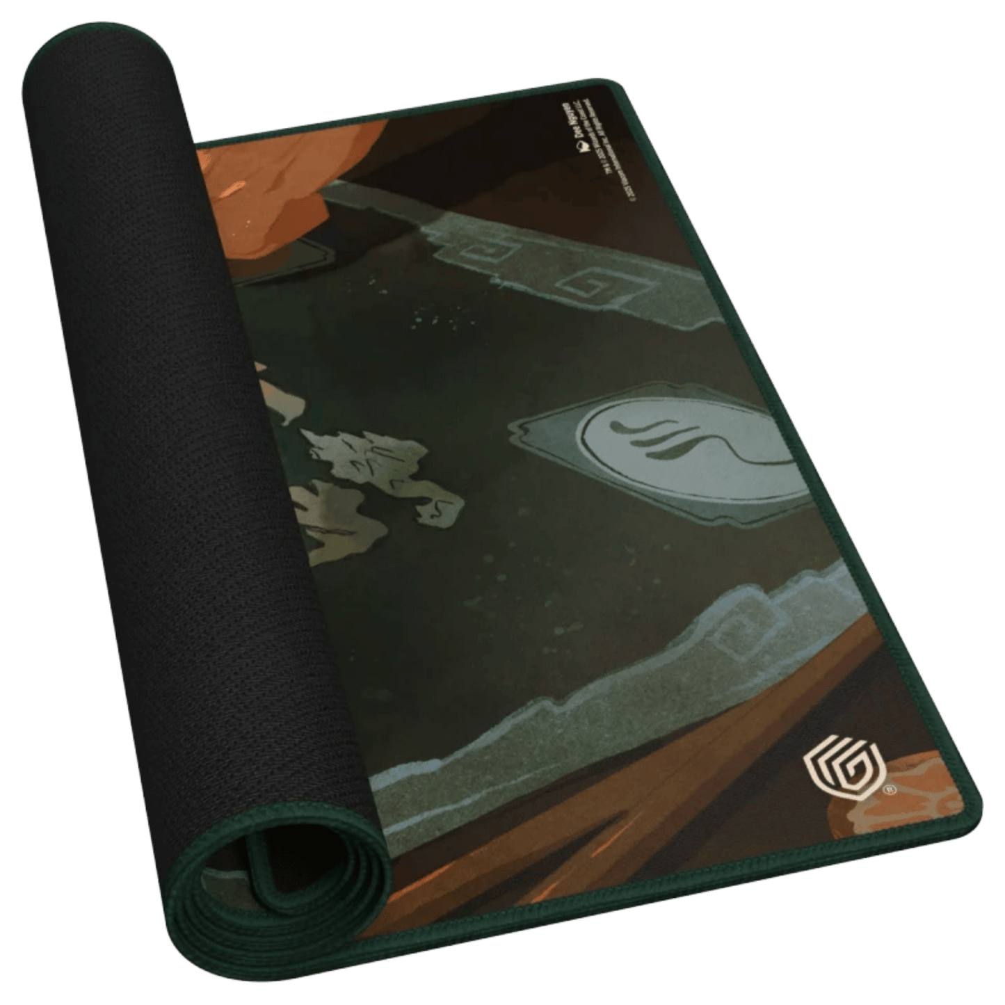 Play-Mat Magic: The Gathering | Avatar: The Last Airbender - White Lotus Tile