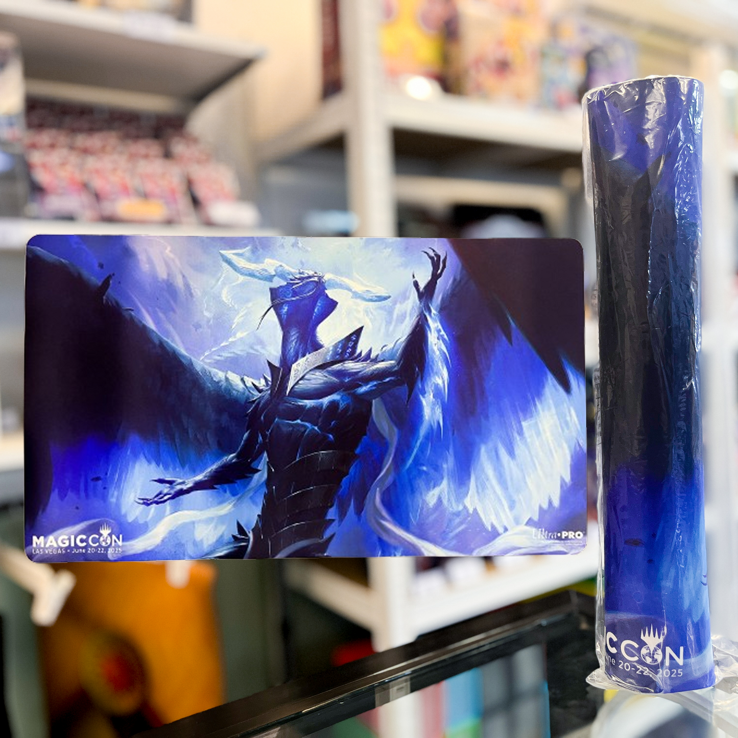 MagicCon 2025 Ugin, Eye of the Storms Standard Gaming Playmat