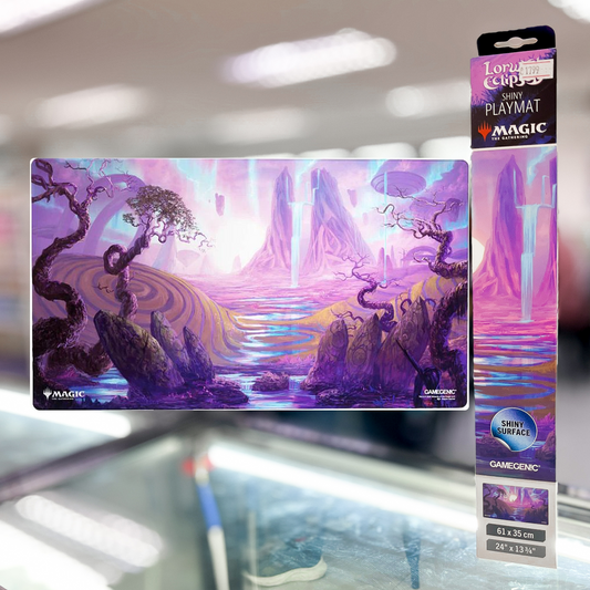 Gamegenic - Lorwyn Eclipsed Eclipsed Realms Shiny Playmat