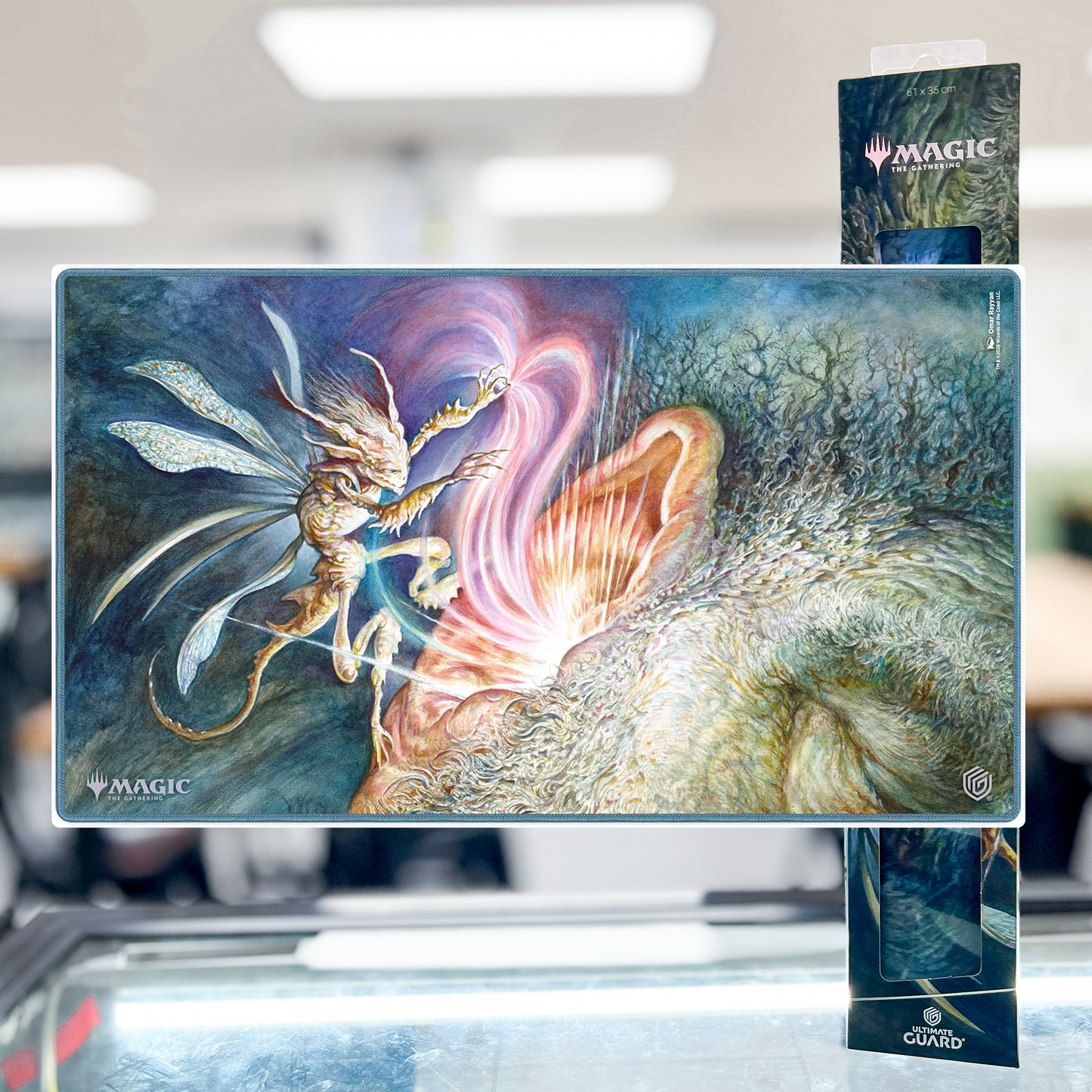 Play-Mat Magic: The Gathering "Lorwyn Eclipsed" - Dream Seizer