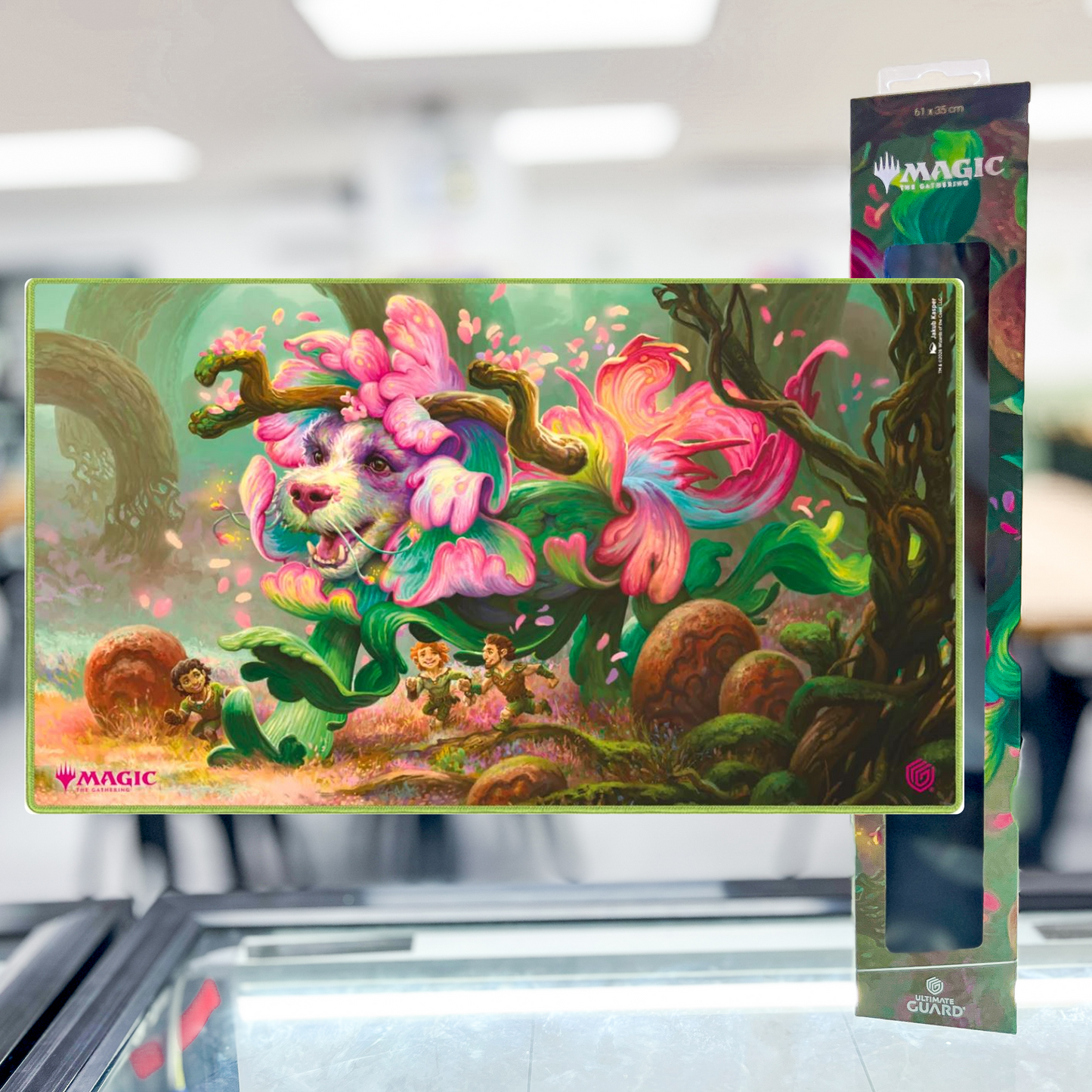 Play-Mat Magic: The Gathering "Lorwyn Eclipsed" - Vibrance