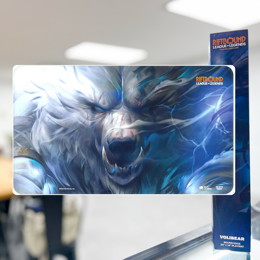 Riftbound Playmat: Volibear
