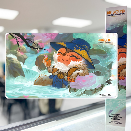 Riftbound Playmat: Spirit Blossom Teemo