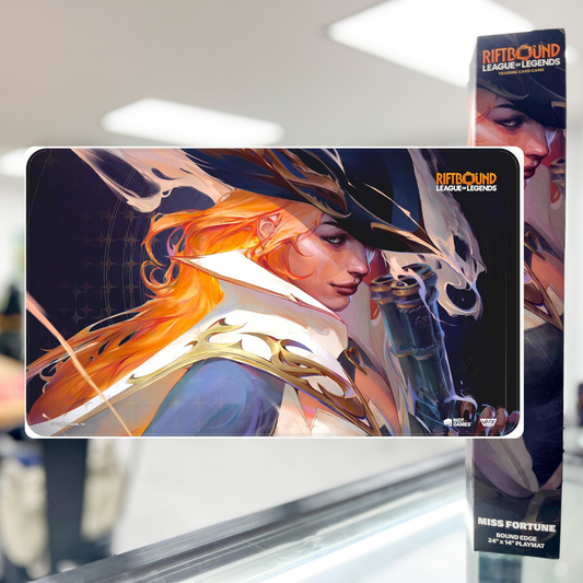 Riftbound Playmat: Miss Fortune