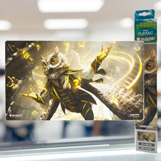 GameGenic - Magic: The Gathering SOS Prime Playmat - Stirring Hopesinger