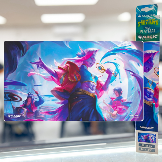 GameGenic - Magic: The Gathering SOS Prime Playmat - Harmonized Trio
