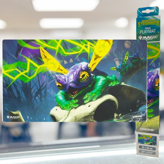 GameGenic - Magic: The Gathering SOS Prime Playmat - Bogwater Lumaret
