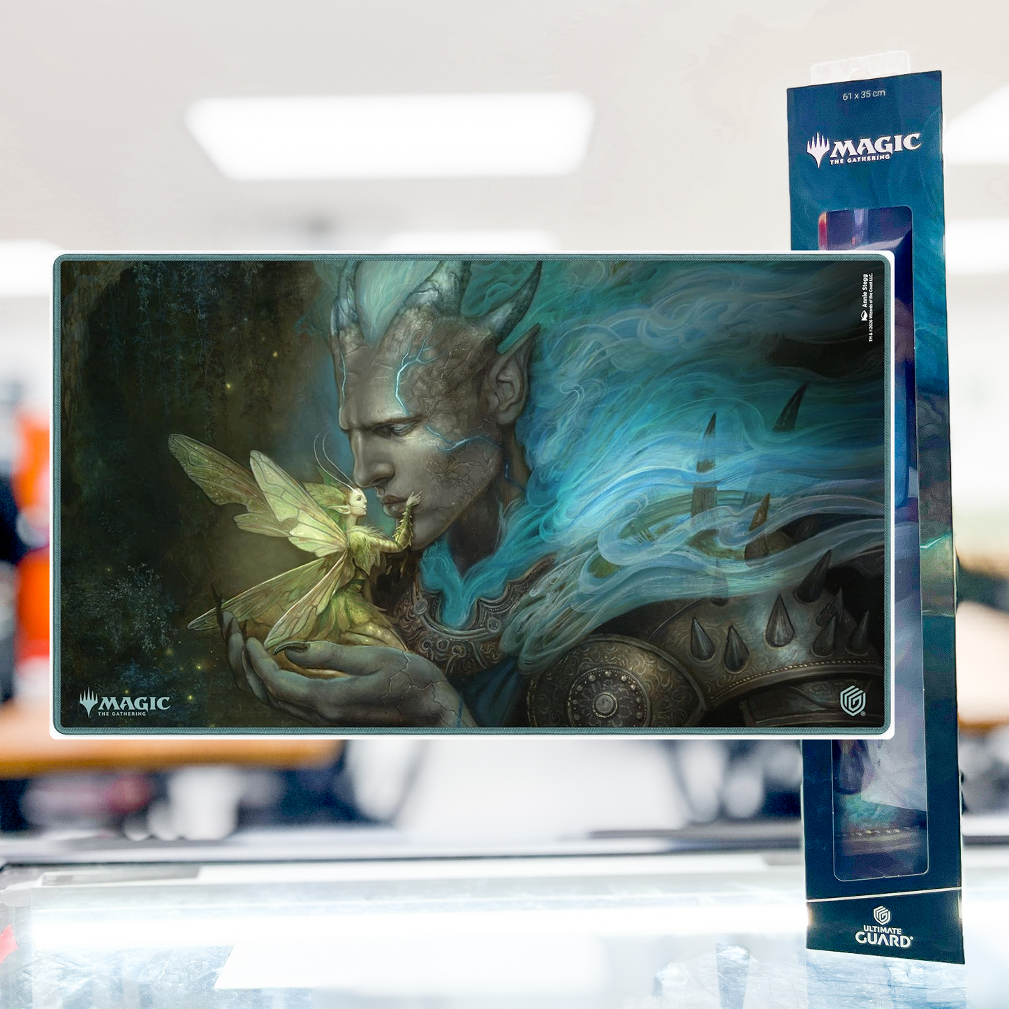 Play-Mat Magic: The Gathering "Lorwyn Eclipsed" - Run Away Together