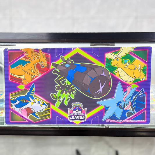Pokemon TCG Asia Championship Series Master Ball League 2026 Playmat
