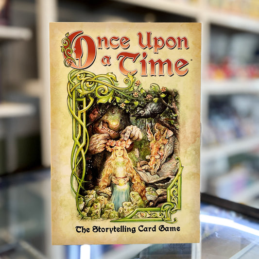 Once Upon a Time Third Edition