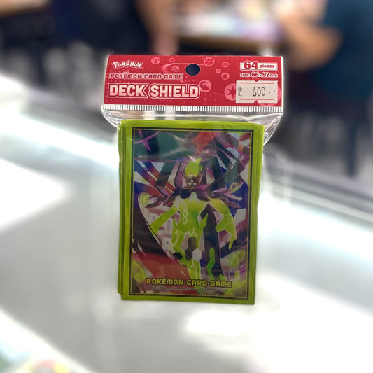 Pokemon Card Sleeves Mega Zygarde