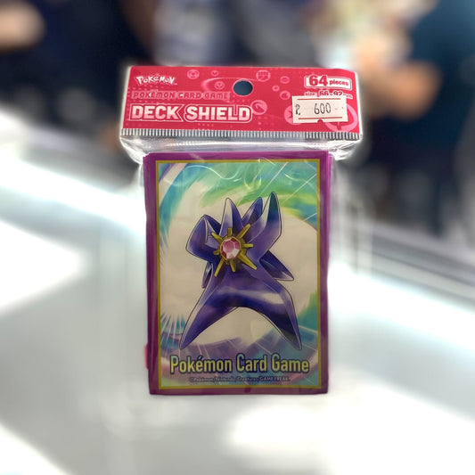Pokemon Card Sleeves Mega Starmie
