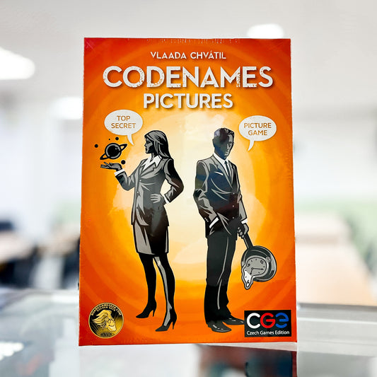 Codenames: Pictures