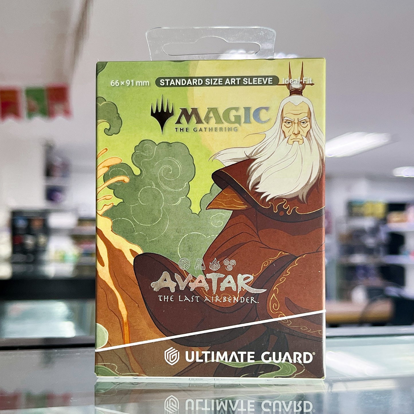 Ultimate Guard Art Sleeves Magic: The Gathering | Avatar: The Last Airbender - The Legend of Roku