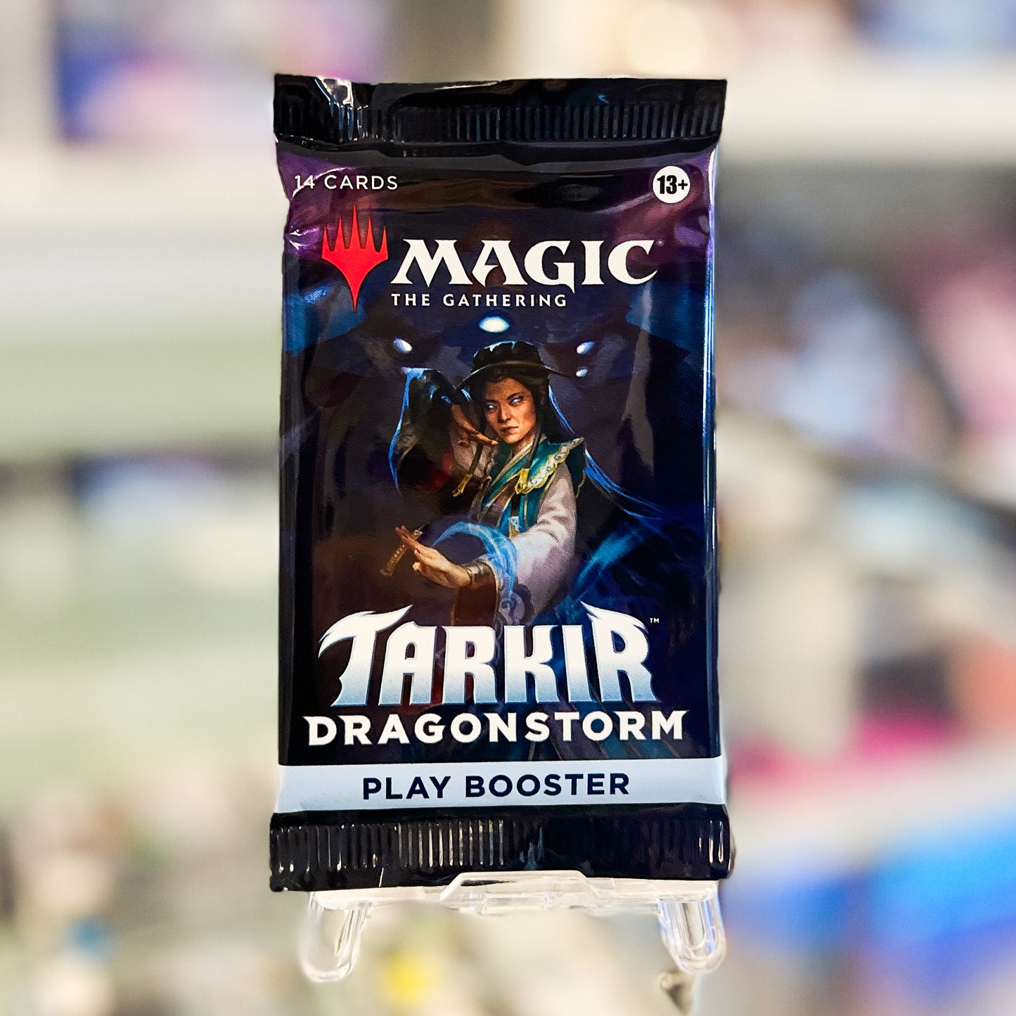 Tarkir: Dragonstorm Play Booster Pack