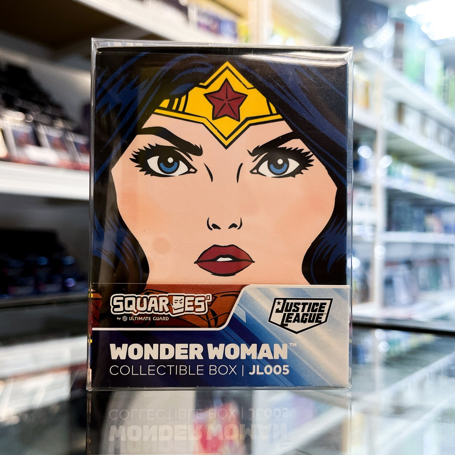 Squaroes DC Justice League™ JL004 - Wonder Woman™
