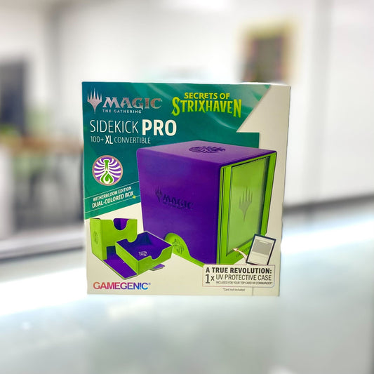 GameGenic - Magic: The Gathering Sidekick Pro 100+ XL Convertible - Witherbloom