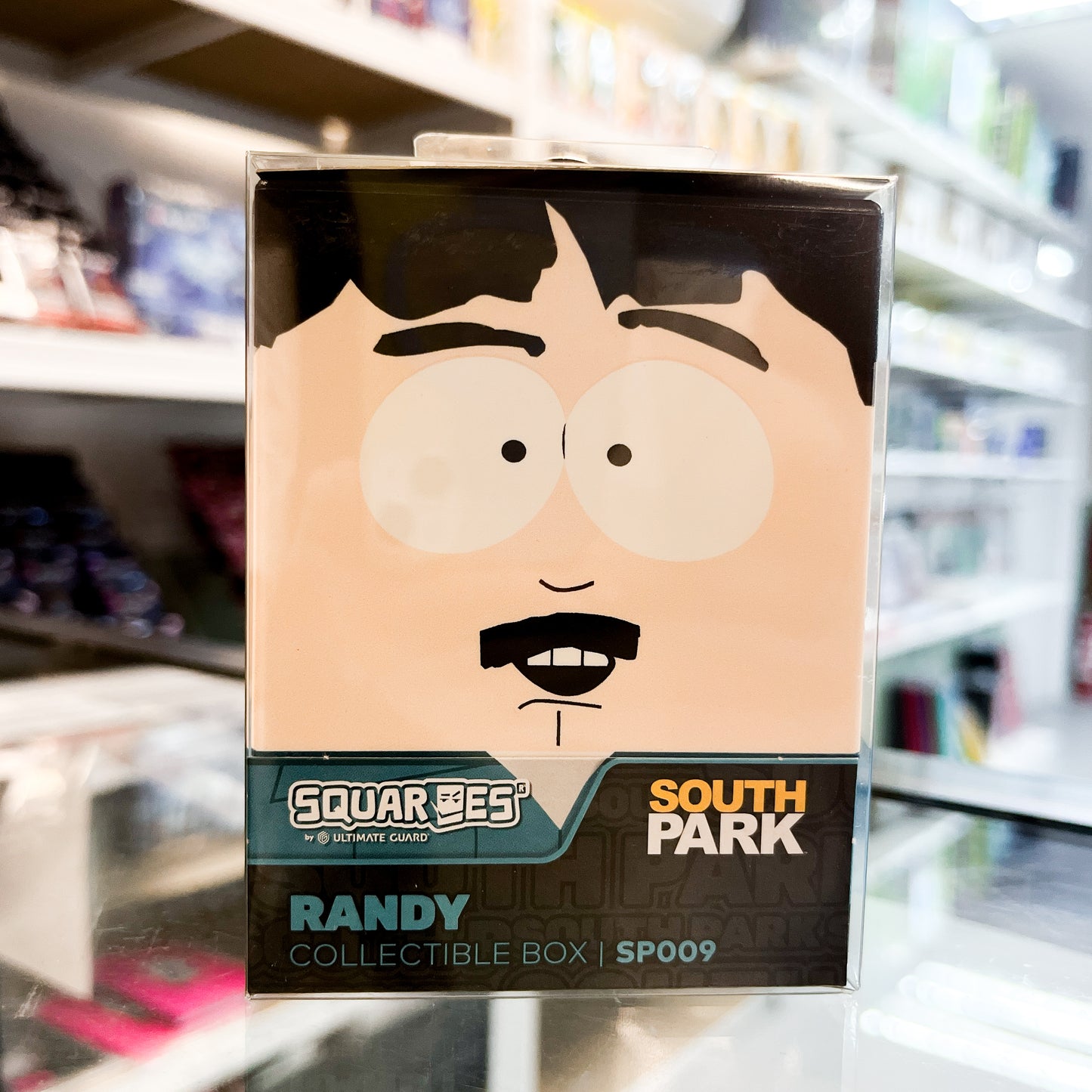 Squaroes South Park™ SP009 - Randy