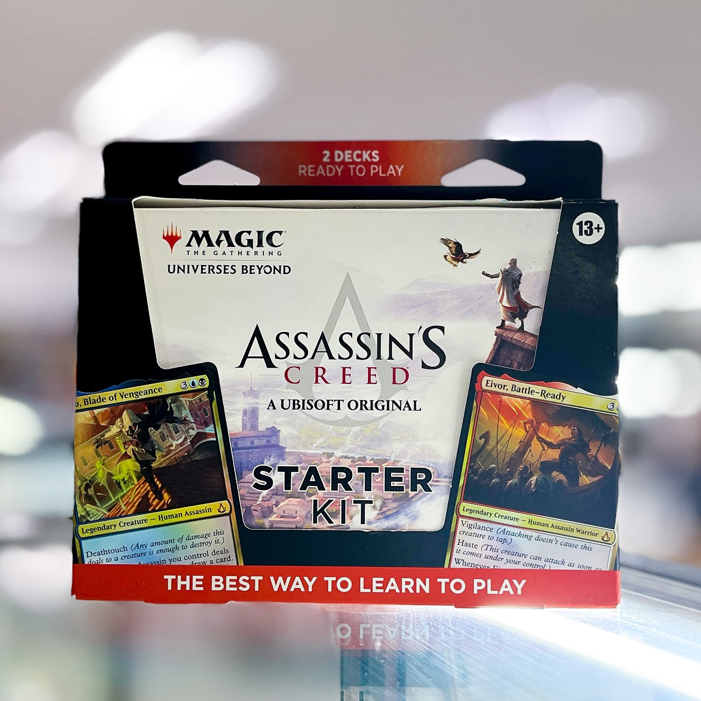 Magic: The Gathering® – Assassin's Creed® Starter Kit