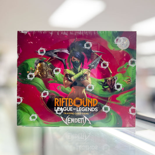 Riftbound - Vendetta - Booster Box