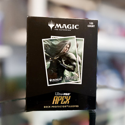Sephiroth, Planet's Heir 105ct APEX Deck Protector™ Sleeves