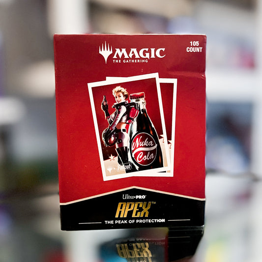 Fallout® Nuka-Cola Pinup 105ct APEX™ Deck Protector Sleeves