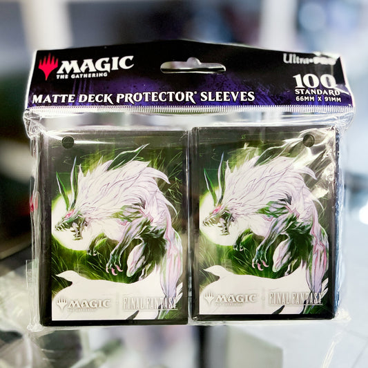 Summon: Fenrir 100ct Deck Protector Sleeves