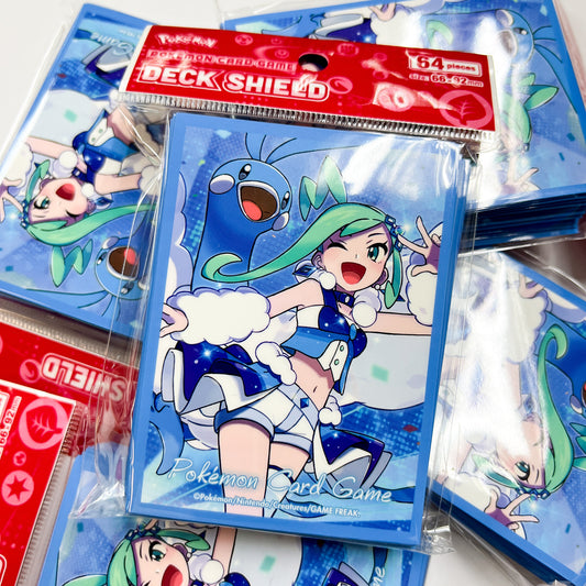 Pokemon Card Sleeves Altaria & Lisia Ver. 2