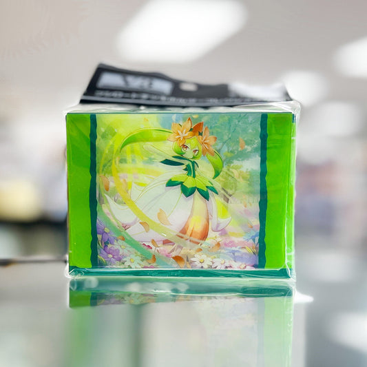 Palworld Official Card Game Deck Box Lyleen – Goddess’ Blessing
