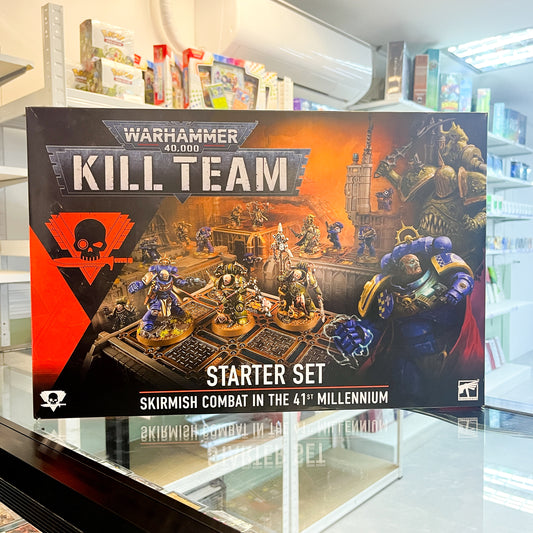 103-54 Warhammer 40,000: Kill Team Starter Set Skirmish combat in the 41st Millennium