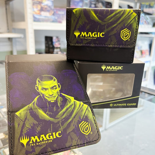 Ultimate Guard Deck Boxes "Duskmourn: House of Horror" - Kaito, Bane of Nightmares