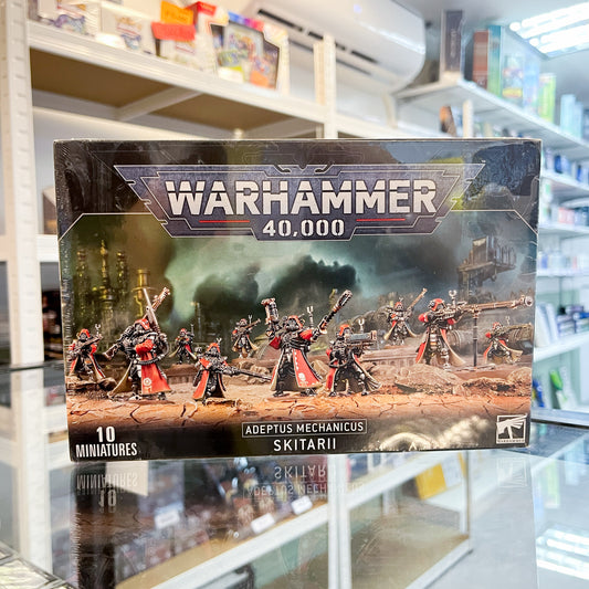 59-10 Warhammer 40k Adeptus Mechanics Skitarii