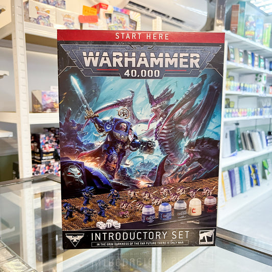 40-04 Warhammer 40,000: Introductory Set
