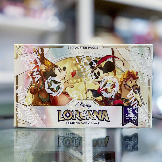 Lorcana Fabled Booster Box (24 Packs)