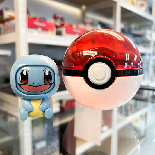 Pokemon Face Off Figures - Squirtle