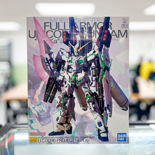 MG Ver.Ka Full Armor Unicorn Gundam