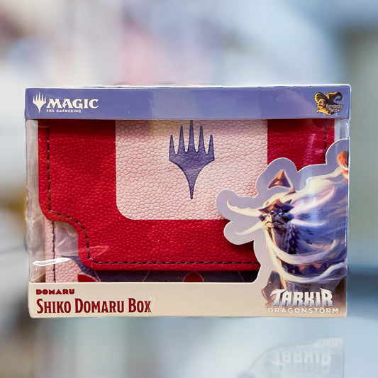 Tarkir: Dragonstorm Shiko DOMARU Boxes