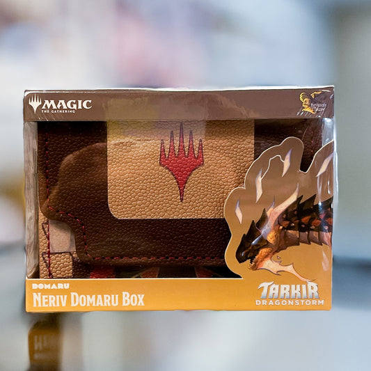 Tarkir: Dragonstorm Neriv DOMARU Boxes