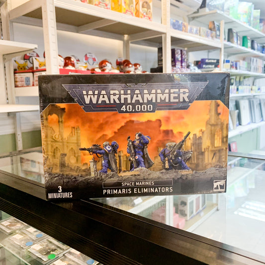 48-93 Warhammer 40,000 -Space Marines Primaris Eliminators Set