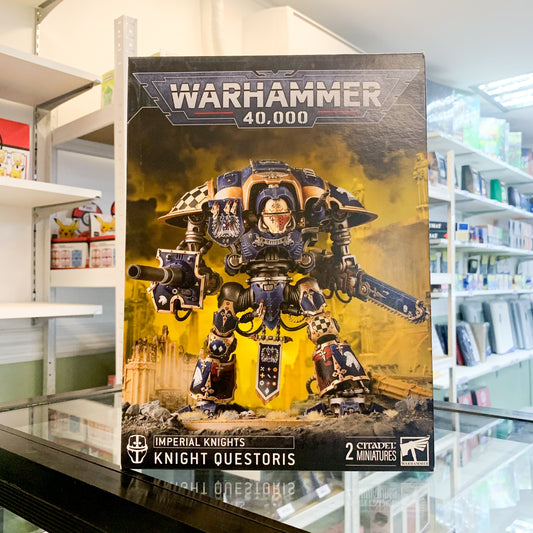 54-15 Warhammer 40,000 -Imperial Knights: Knight Questoris