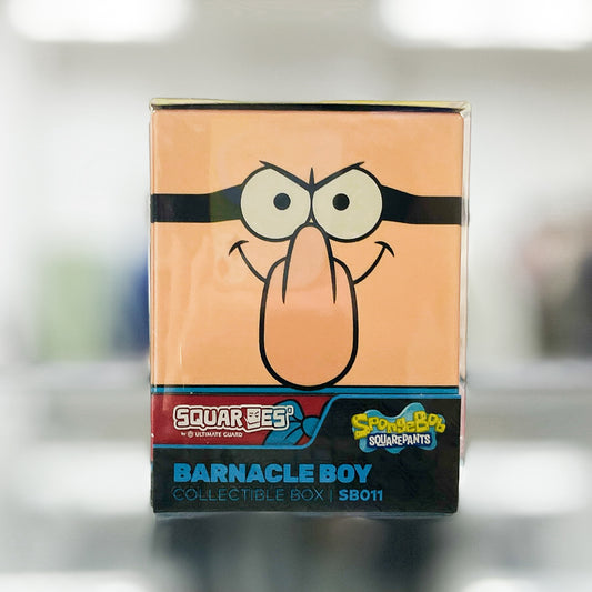 Squaroes SpongeBob SquarePants™ SB011 - Barnacle Boy