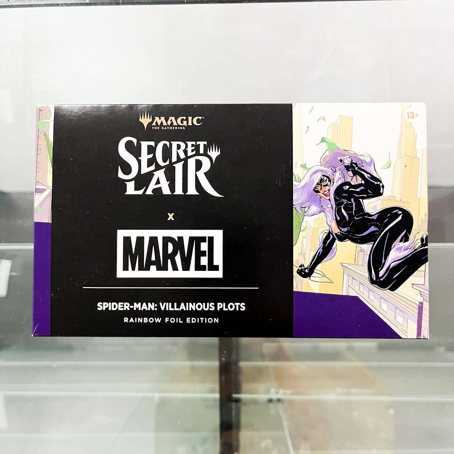 Secret Lair x Marvel's Spider-Man: Villainous Plots