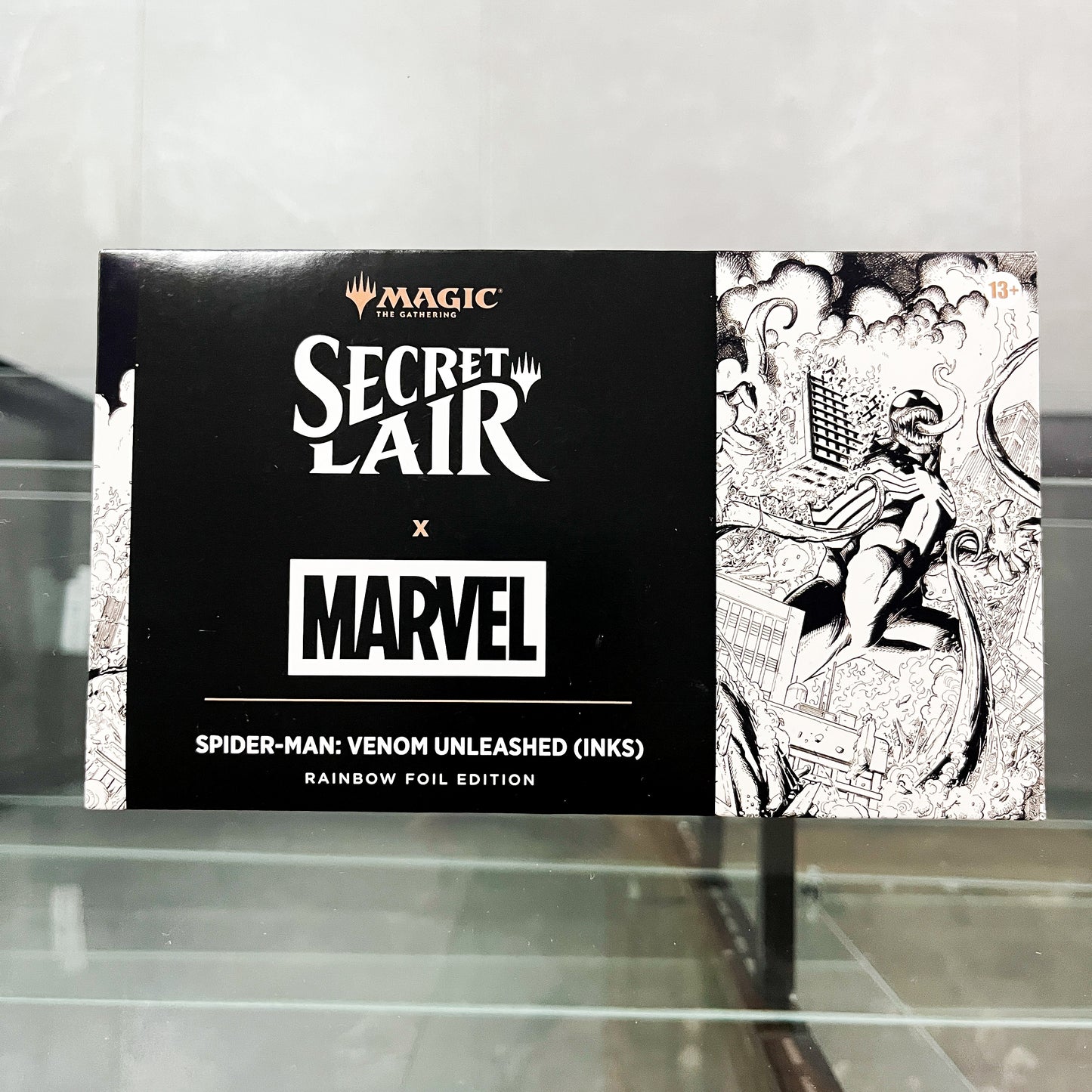 Secret Lair x Marvel's Spider-Man: Venom Unleashed (Inks)
