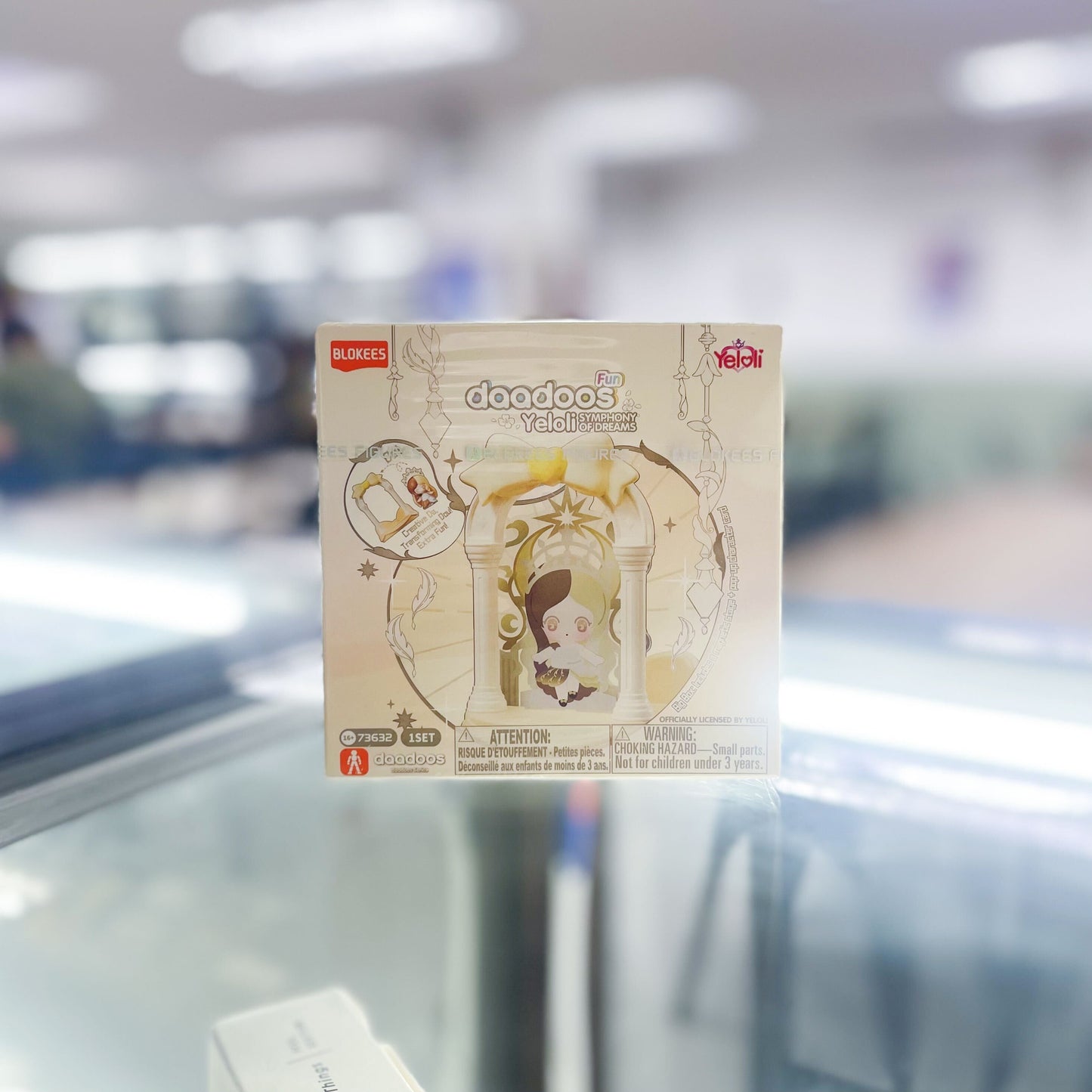 Yeloli - Dadoos – FUN Series II - Symphony of Dreams - 73632