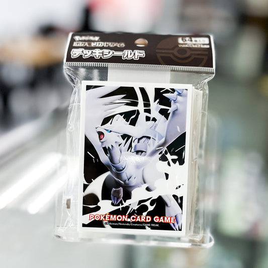 Pokemon Card Sleeves Gloss Reshiram