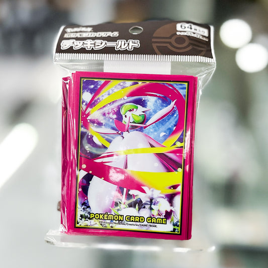 Pokemon Card Sleeves Gloss Mega Gardevoir