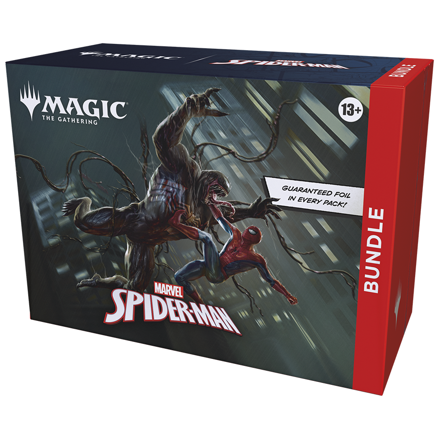 Magic: The Gathering®—Marvel's Spider-Man - Bundle