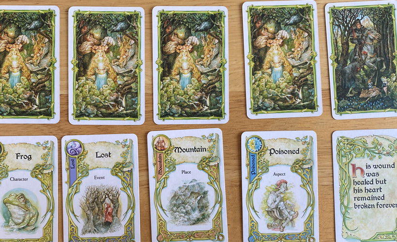 Once Upon a Time Third Edition